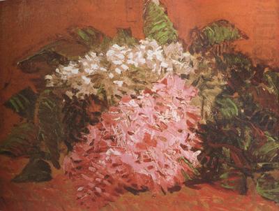 Lilacs (nn04), Vincent Van Gogh